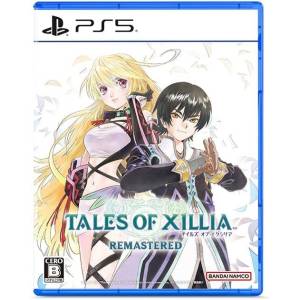 Tales of Xillia Remastered (Multi-Language) [PS5 - Occasion BE]