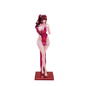 Absolute Pure White Magical Girl: Erika Kuramoto - Illustrated by RAITA 1/6 (Cast-Off) [Lovely]