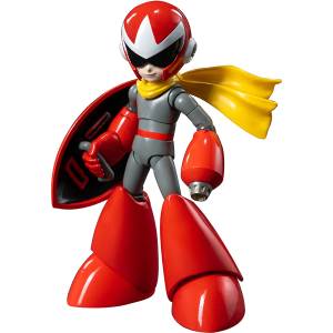 MDLX: Mega Man - Proto Man [threezero]