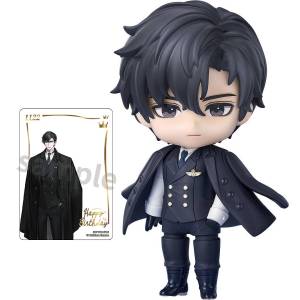 Nendoroid 2921: Beyond The World (Shi Jie Zhi Wai) - Gu Shiye (Limited + Bonus) [Good Smile Arts Shanghai]