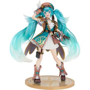 Hatsune Miku: 100th Adventure Ver. 1/7 [Good Smile Company]