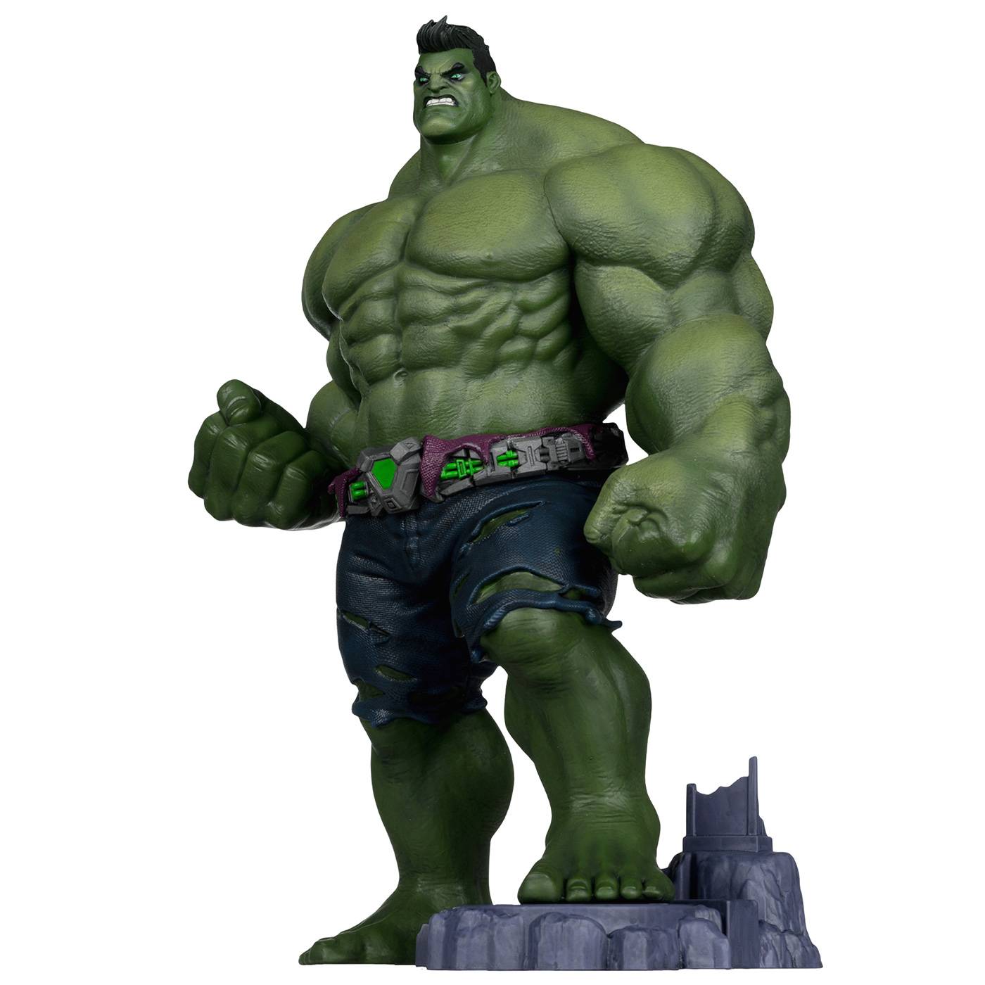 MARVEL Rivals: Hulk 1/6 (With Bonus) [McFarlane Toys] - Nin-Nin 