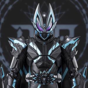 S.H.FIGUARTS: Movie Kamen Rider Geats: 4 Aces and the Black Fox - Kamen Rider X Geats (Limited Edition) [Bandai Spirits]