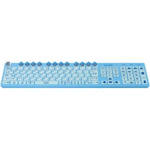 Dragon Quest X Slime Keyboard [Wii - Used / Loose]