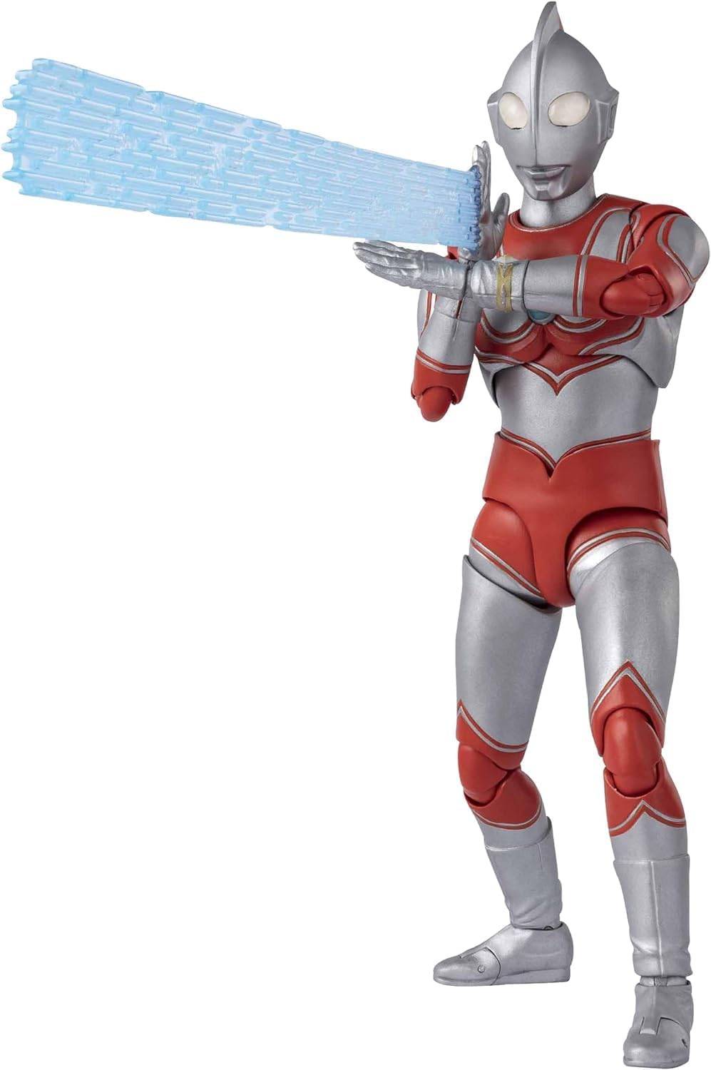 S.H.FIGUARTS: Ultraman Jack - Reissue [Bandai Spirits]