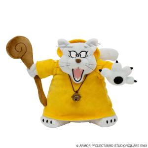 Dragon Quest: Smile Slime Plush Toy - Meowgician [Square Enix]
