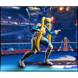 Street Fighter V - Rainbow Mika Limited Edition [SH Figuarts