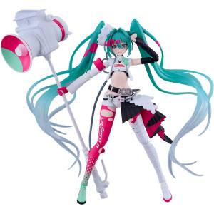 Figma SP-174: Hatsune Miku - Racing Miku 2025ver. [Max Factory / Good Smile Racing]