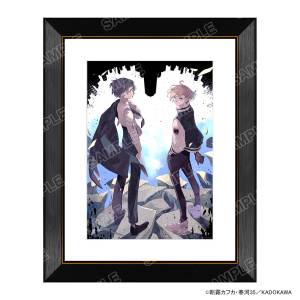 Bungo Stray Dogs: Art Frame [Kadokawa]