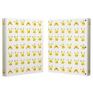Pokémon Card Game: Card Collection Binder - Pikachu & Lightning (Limited Edition) [ACCESSORY]
