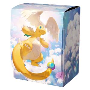 Pokémon Card Game: Deck Case - Mega Dragonite (Limited Edition) [ACCESSORY]