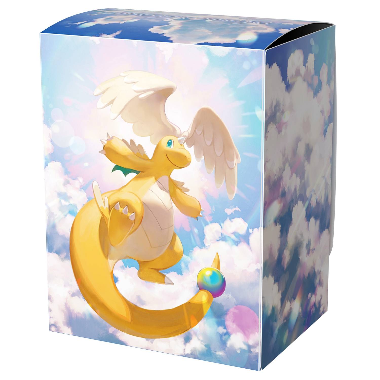 Pokémon Card Game: Deck Case - Mega Dragonite (Limited Edition