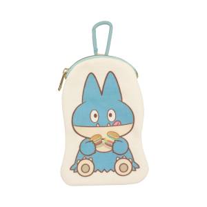 Pokémon PokéPeace: Die-Cut Mini Pouch - Munchlax [The Pokémon Company]