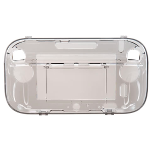 Protect Case for Wii U Gamepad - Clear Black [WiiU - Occasion / Loose]