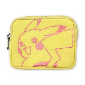 Pokémon: Slim Mini Pouch - Pikachu [The Pokémon Company]