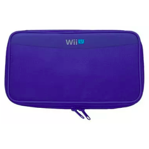 Soft Pouch for Wii U Gamepad - Blue [WiiU - Occasion / Loose]