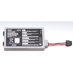 Wii U Gamepad Battery Pack (2550mAh) [WiiU - Used / Loose]