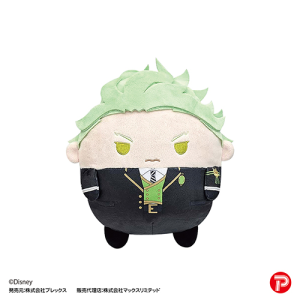 Disney Twisted Wonderland: Fuwa Kororin M Size Vol.3 - Idea Shroud
