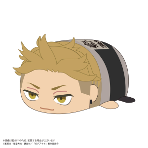 Gachiakuta : Potekoro Mascot BIG - Zanka [Max Limited] - Nin-Nin