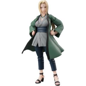 S.H.FIGUARTS: Naruto Shippuden - Tsunade - The Legendary Medical Ninja Ver. (Limited Edition) [Bandai Spirits]