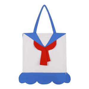 Pop Team Epic: Shoulder Bag & Charm (Limited Edition) [Good Smile Moment]