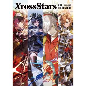 Xross Stars: Art Collection [Kadokawa]