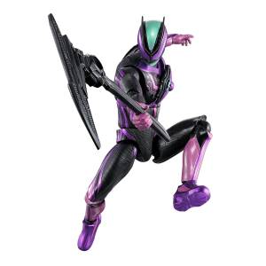 Kamen Rider Action Figure: Kamen Rider Zeztz - Paradigm Wonder [Bandai]