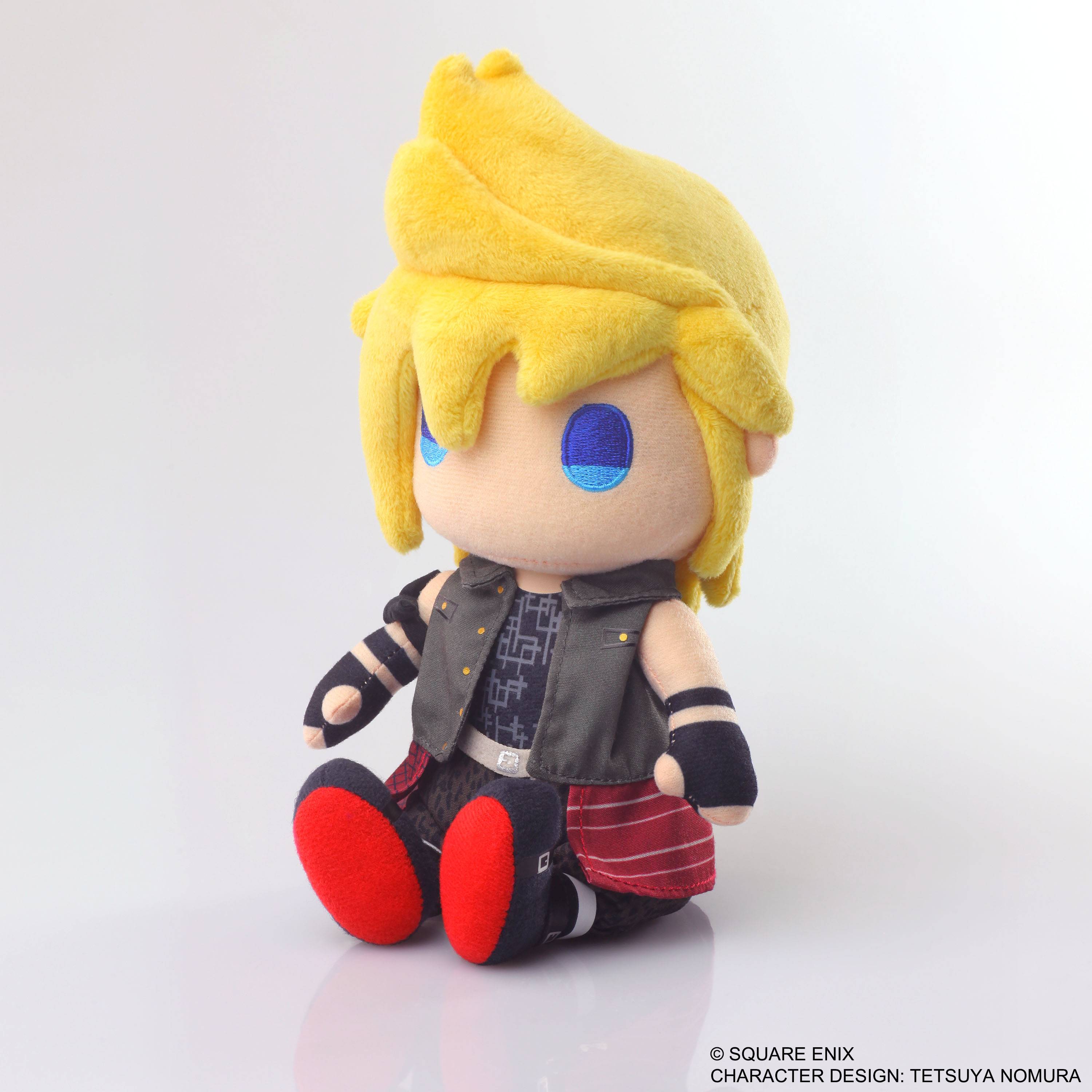 Play Arts Final Fantasy XV – Prompto Argentum – Square Enix – Figurine Neuve