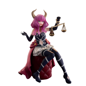 Desktop Cute: Frieren Beyond Journey's End - Aura the Guillotine (2nd Hand) [Taito]