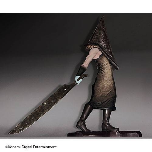 Silent Hill 2: Pyramid Head [Konami]