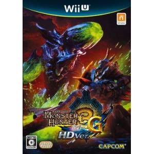 Monster Hunter 3G HD Ver. / Monster Hunter 3 Ultimate [WiiU - Occasion BE]