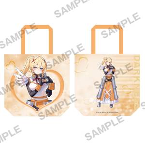 KonoSuba / God's Blessing on this Wonderful World!: Tote Bag - Darkness (Valentine's Day Ver.) [Kadokawa]