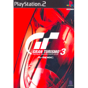 Gran Turismo 3 A-Spec [PS2 - Used Good Condition]