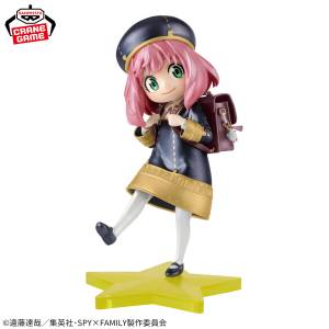 Espresto: Spy × Family - Anya Forger - School Style, New Color Ver. (Banpresto) [2nd Hand]