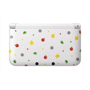 Nintendo 3DS LL / XL - Tobidase Doubutsu no Mori Design [Used / Loose]