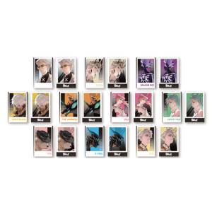 To Be Hero X: Trading Instant Photo Style Illustration Cards (10 Packs Box) [Broccoli]
