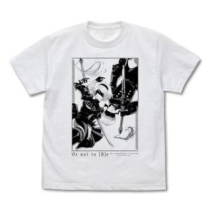 NieR Automata Ver.1.1a: T-Shirt (XL) - 2B & 9S [COSPA]