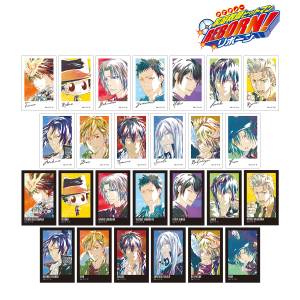 Katekyo Hitman Reborn!: Illustration Card Collection - Ani-Art Vol. 2 (26 Packs Box) [Arma Bianca]