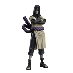 S.H.FIGUARTS: Naruto Shippuden - Orochimaru (Seeker of Immortality) (Reissue) [Bandai Spirits]