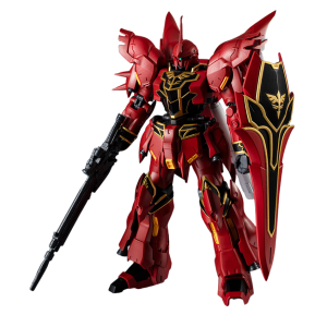 Gundam Universe: Mobile Suit Gundam Unicorn - MSN-06S Sinanju [Bandai Spirits]
