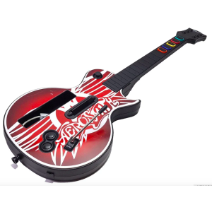 Guitar Hero - Aerosmith Guitar Controller [Wii - Occasion / Loose]
