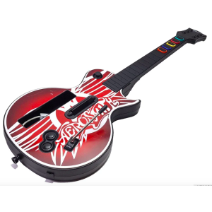 Guitar Hero - Aerosmith Guitar Controller [Wii - Used / Loose]