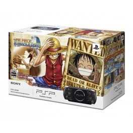   PSP-3000 One Piece Romance Dawn [brand new]