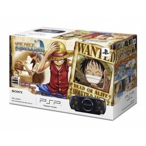 PSP 3000 - One Piece Romance Dawn - Mugiwara no Ichimi Edition [Used Good Condition]