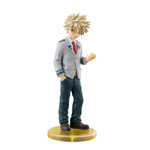 Adokenette: Boku no Hero Academia - Katsuki Bakugo (Uniform Ver.) [Bandai Spirits]