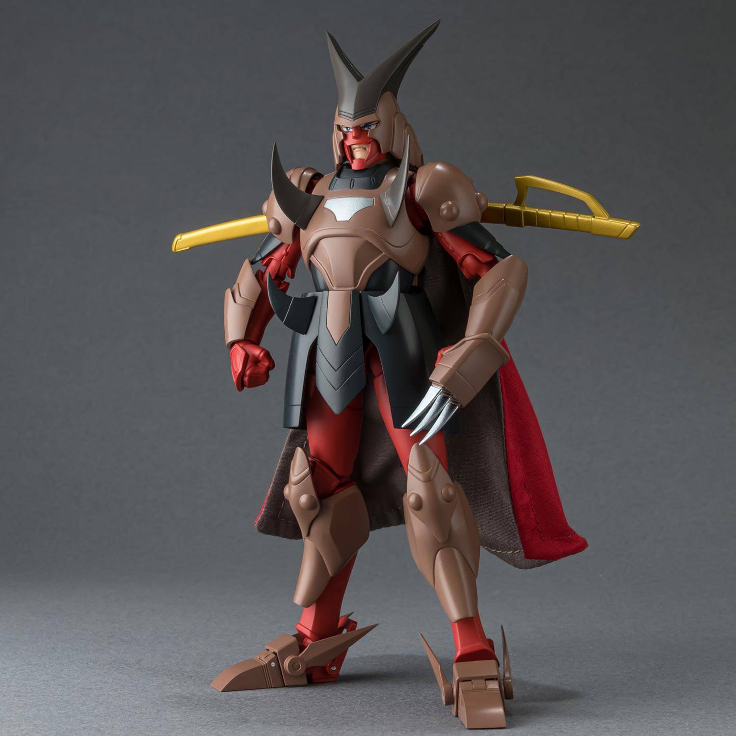 🔥 PREORDINE 02/2026: Samurai Troopers Ronin Sentinel Naaza Kiran - 175€ 🔥