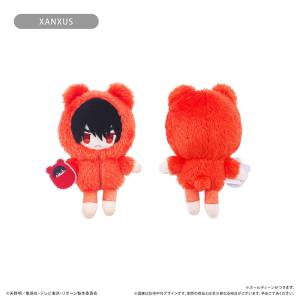 Katekyo Hitman REBORN!: Mofu Mofu Tapinui Plush Mascot - Xanxus [Tapioca]