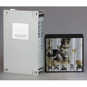 Metal Gear 25th Anniversary - Metal Gear Solid Collection [Occasion]