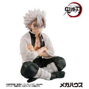 G.E.M. Series: Demon Slayer / Kimetsu No Yaiba - Shinazugawa Sanemi (Tenohira Ver.) (Reissue) [MegaHouse]