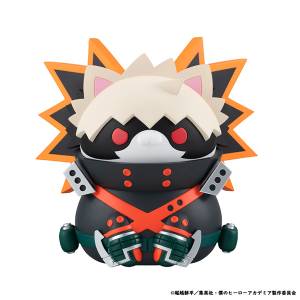 MEGA CAT: Boku no Hero Academia - Big Hero Academia Cats - Katsuki Bakugo [MegaHouse]